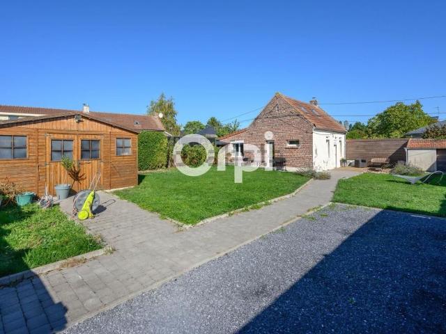 Maison vente à Raillencourt-Sainte-Olle, Nord