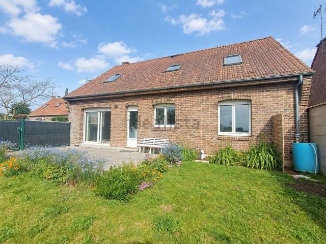 Maison vente à Raillencourt-Sainte-Olle, Nord