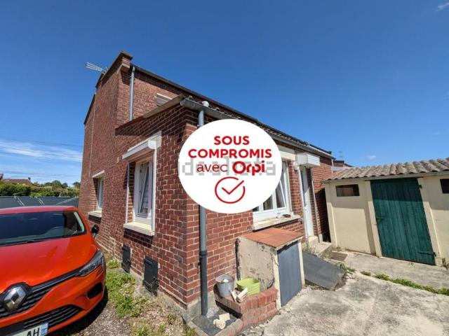 Maison vente à Raillencourt-Sainte-Olle, Nord