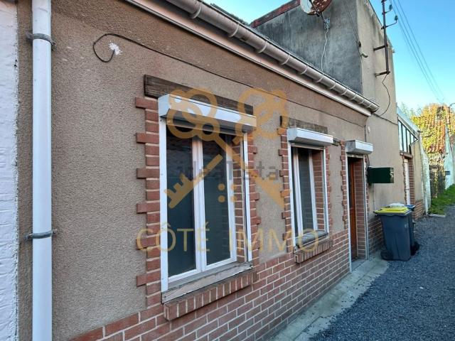 Maison vente à Raimbeaucourt, Nord