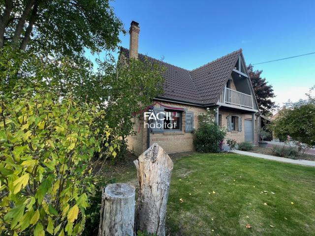 Maison vente à Raimbeaucourt, Nord