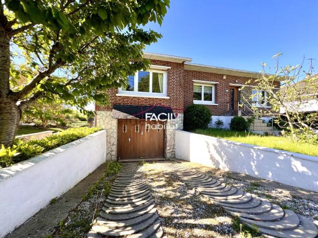 Maison vente à Raimbeaucourt, Nord
