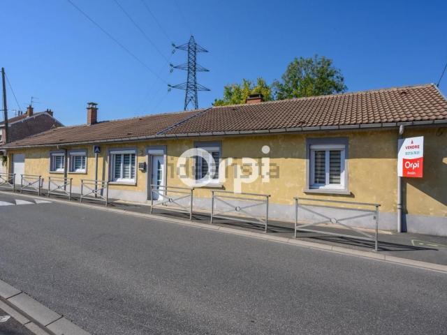 Maison vente à Cité des Hautes-Pâtures, Raismes