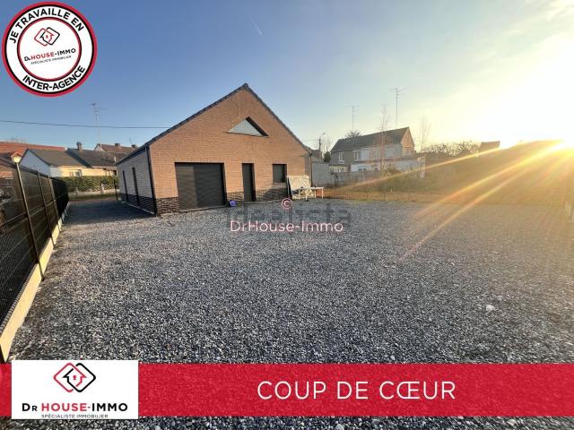 Maison vente à Raismes, Nord