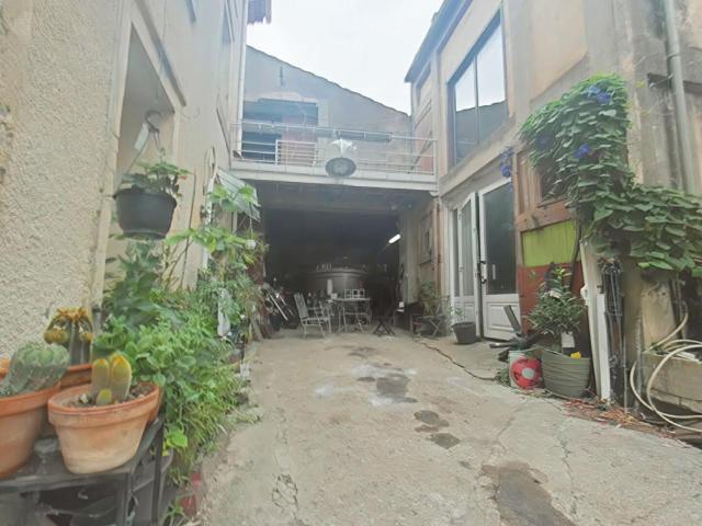 Maison vente à Narbonne, Raissac-d'aude