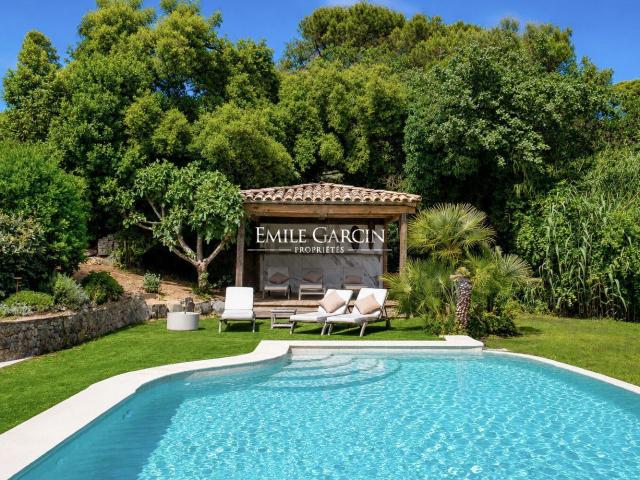 Maison location à Les Combes Jauffret, Ramatuelle