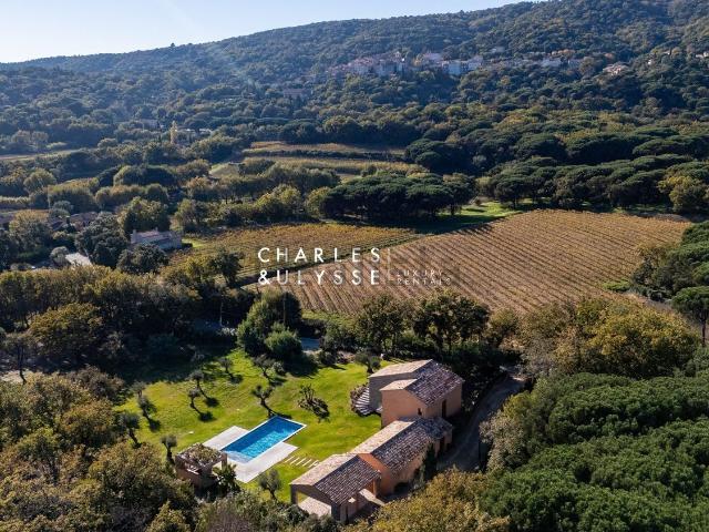 Maison location à Ramatuelle, Var
