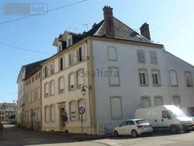 Maison vente à Rambervillers, Vosges