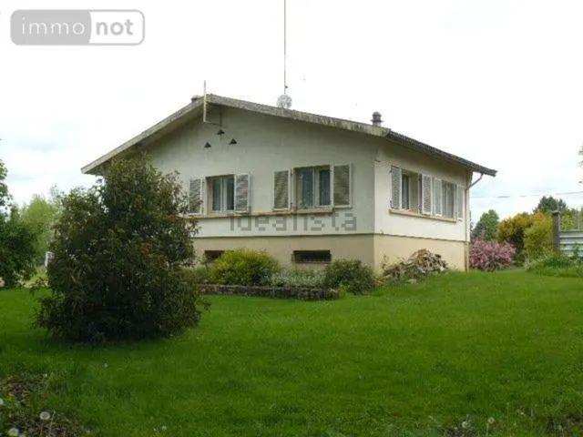 Maison vente à Rambervillers, Vosges