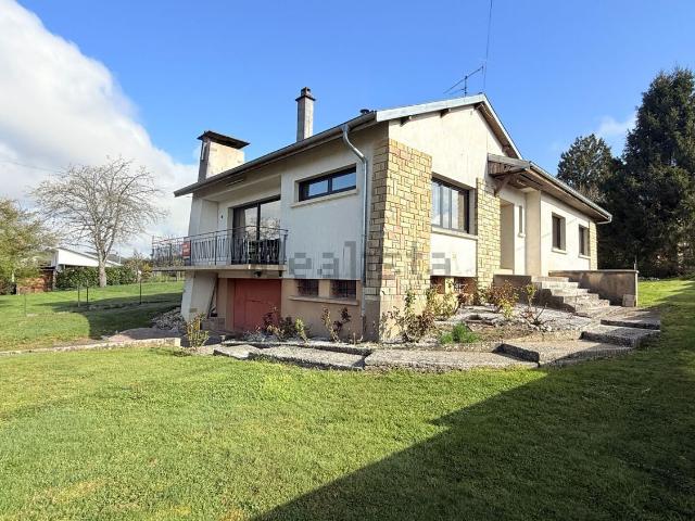 Maison vente à Rambervillers, Vosges