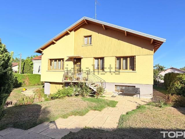 Maison vente à Rambervillers, Vosges