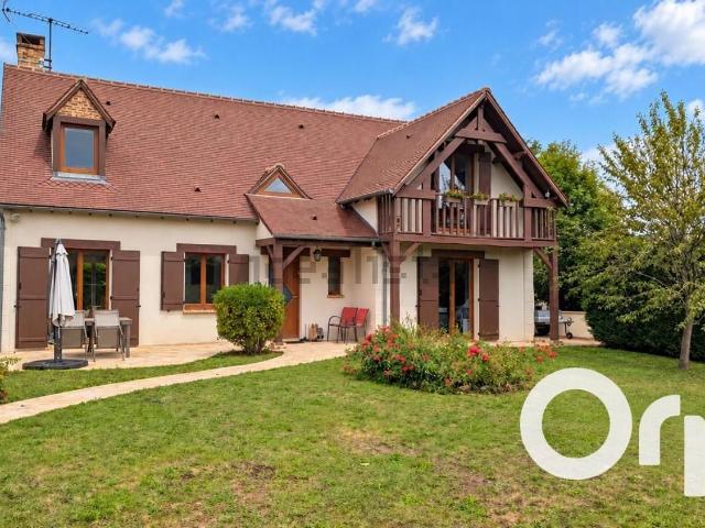 Maison vente à La Clairière, Rambouillet