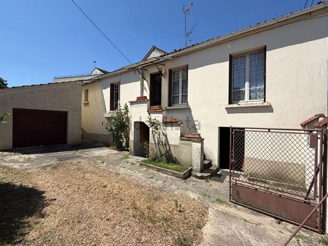 Maison vente à Centre-ville, Rambouillet