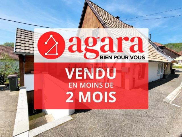 Maison vente à Rammersmatt, Collectivité européenne d'Alsace