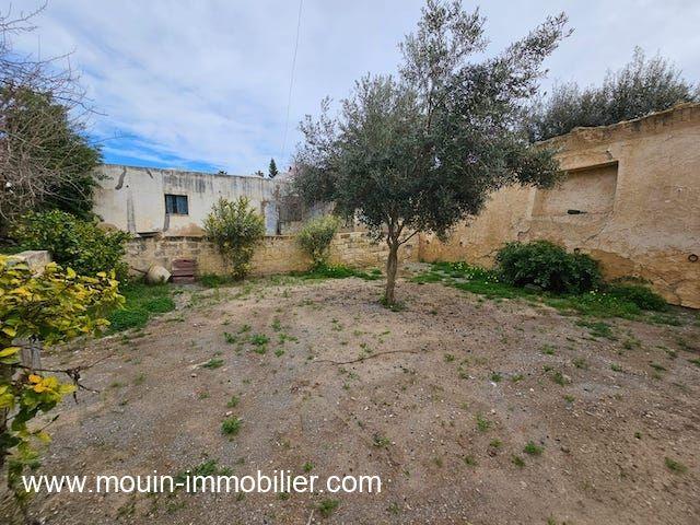 Maison location à Beni Khalled