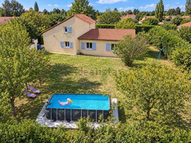 Maison vente à Lhérat, Randan