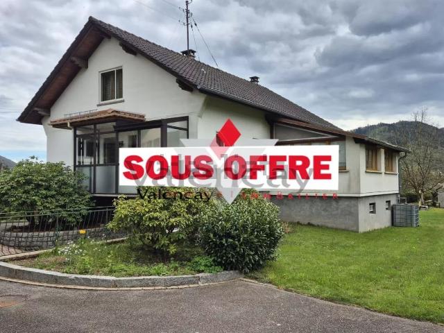 Maison vente à Ranspach, Collectivité européenne d'Alsace