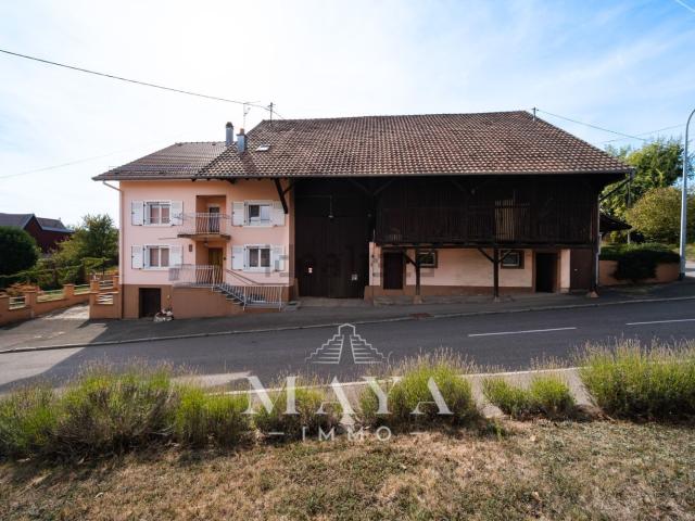 Maison vente à Ranspach-le-Haut, Collectivité européenne d'Alsace