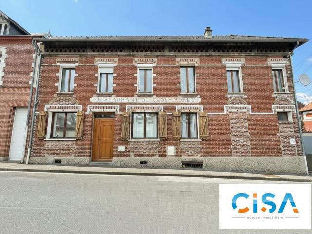 Maison vente à Rantigny, Oise