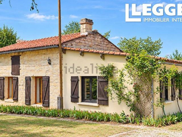 Maison vente à Ranton, Vienne