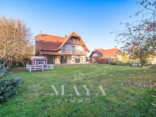 Maison vente à Rantzwiller, Collectivité européenne d'Alsace
