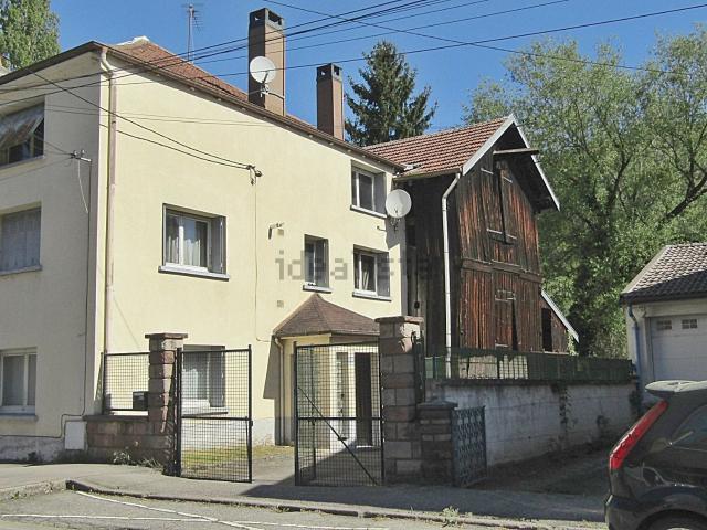 Maison vente à Raon-l'Étape, Vosges