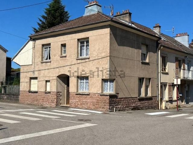 Maison vente à Raon-l'Étape, Vosges