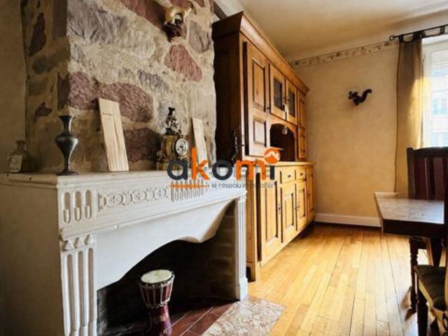 Maison vente à Raon-l'Étape, Vosges