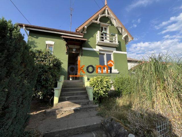Maison vente à Raon-l'Étape, Vosges