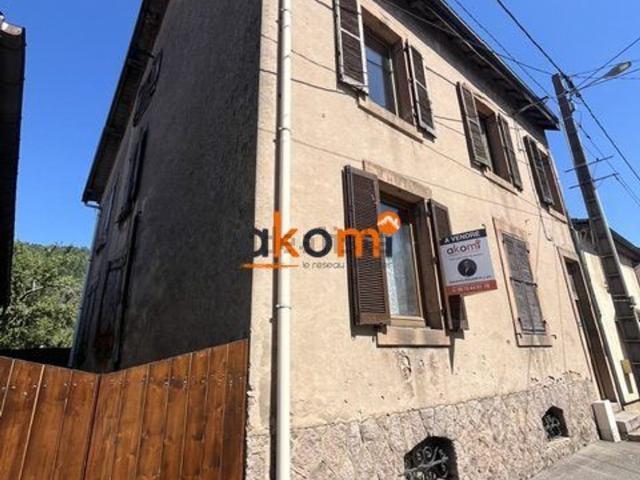 Maison vente à Raon-l'Étape, Vosges
