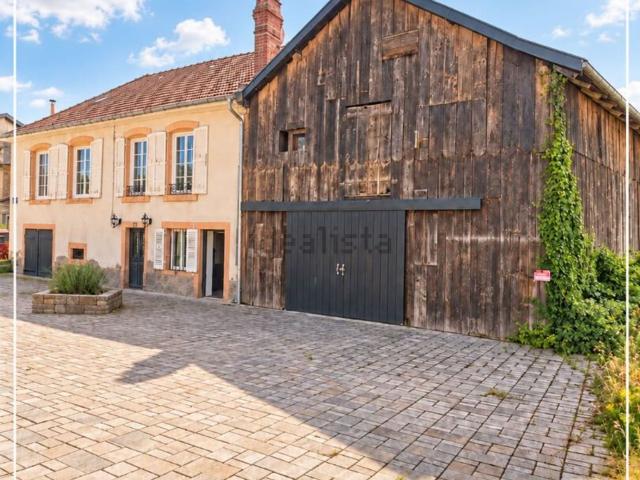 Maison vente à Raon-l'Étape, Vosges