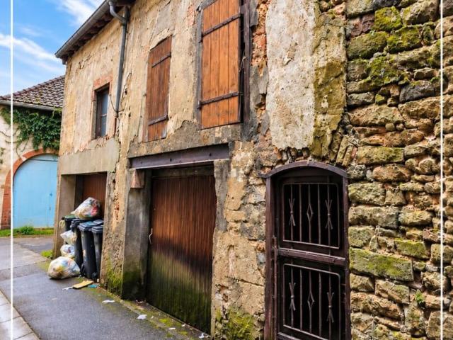 Maison vente à Raon-l'Étape, Vosges