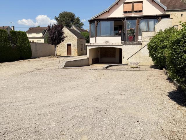 Maison vente à Dijon