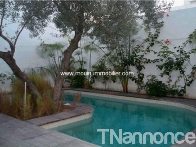 Maison location