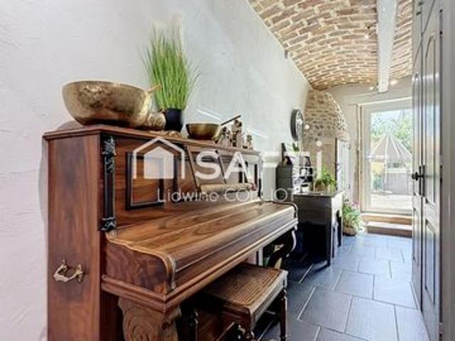 Villa vente à Villefranche-sur-Saône, Rhône
