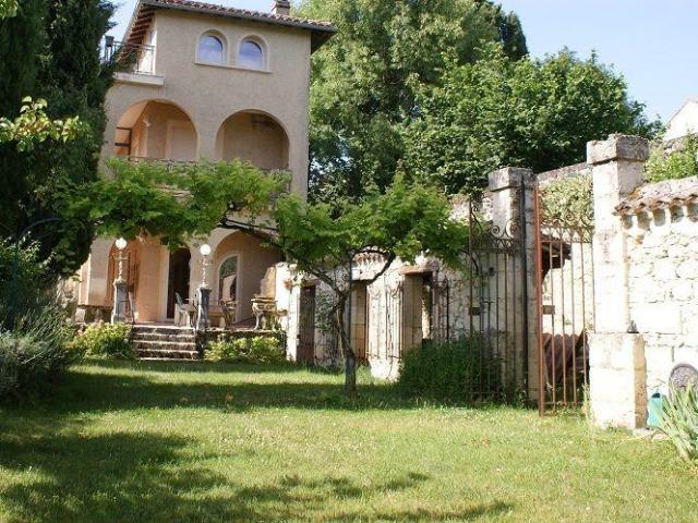 Maison vente à France métropolitaine, Lectoure