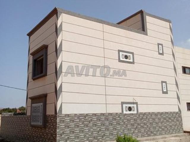 Maison vente à Ras Kebdana