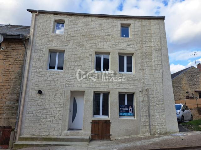 Maison vente à Raucourt-et-Flaba, Ardennes