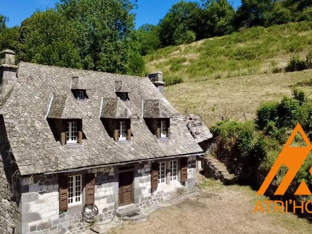 Maison vente à Le Mas, Raulhac