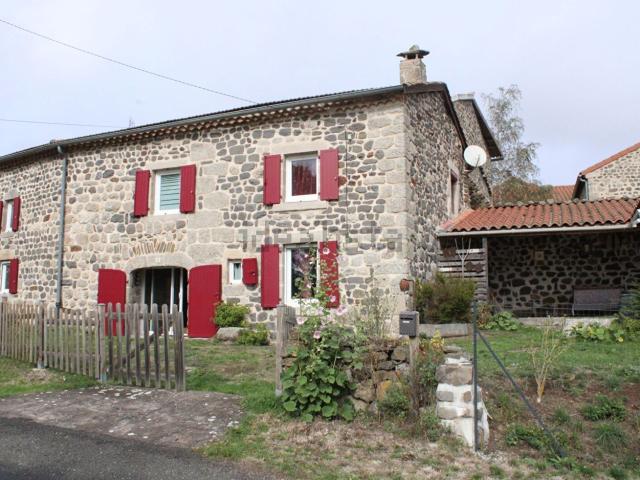 Maison vente à Joncherette, Rauret