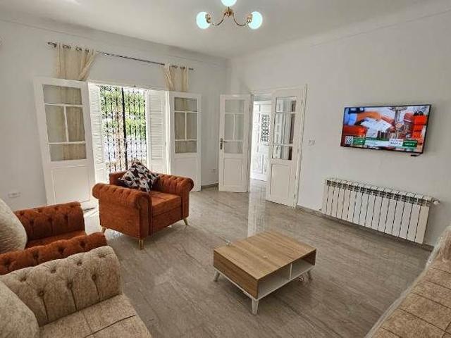 Maison location à Beni Khalled