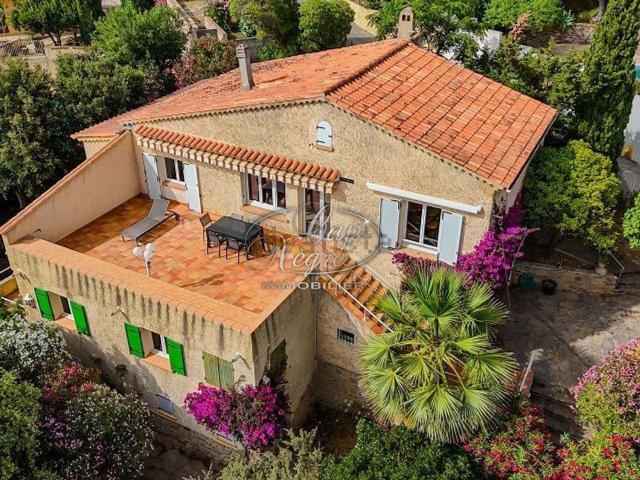 Maison vente à La Tessonière, Rayol-Canadel-sur-Mer