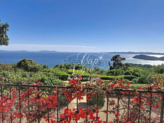 Maison vente à Haut Rayol Nord, Rayol-Canadel-sur-Mer