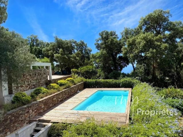Maison vente à Haut Rayol Nord, Rayol-Canadel-sur-Mer