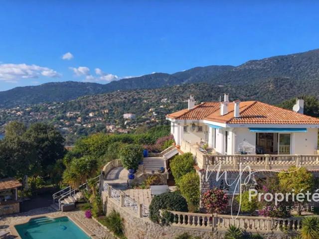 Maison vente à Le Canadel Haut, Rayol-Canadel-sur-Mer