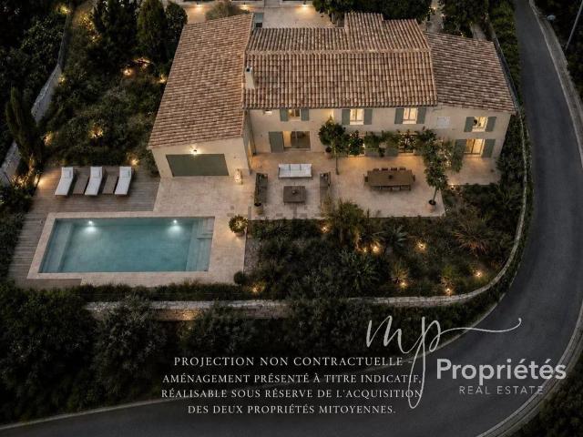 Maison vente à Haut Rayol, Rayol-Canadel-sur-Mer