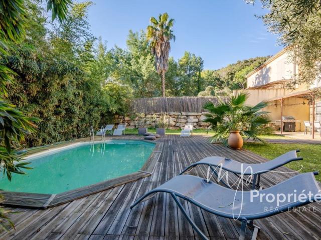 Maison vente à Le Canadel Haut, Rayol-Canadel-sur-Mer