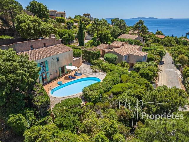 Maison vente à La Louve, Rayol-Canadel-sur-Mer