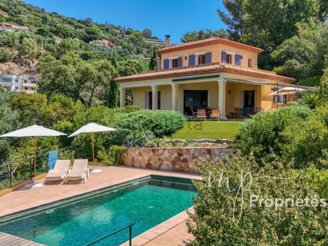 Maison vente à Haut Rayol, Rayol-Canadel-sur-Mer