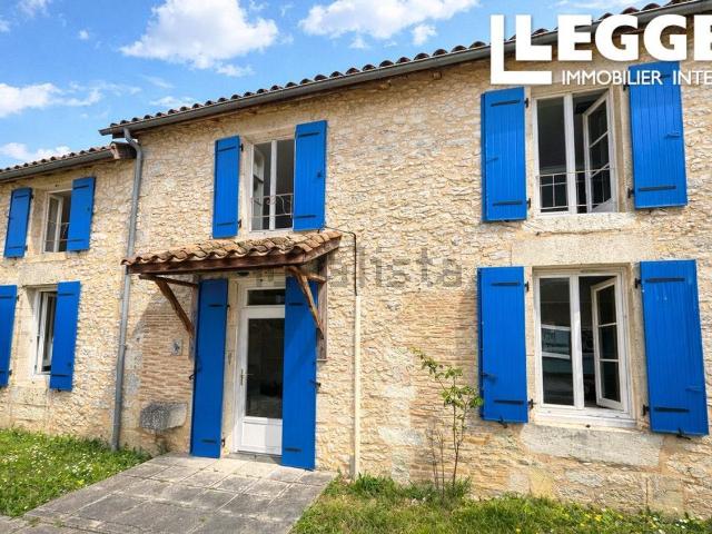 Maison vente à Le Grand Négraud, Razac-de-Saussignac